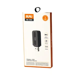گیرنده بلوتوثی بوکو مدل RE-002