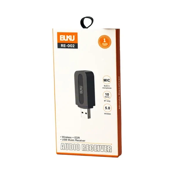 گیرنده بلوتوثی بوکو مدل RE-002